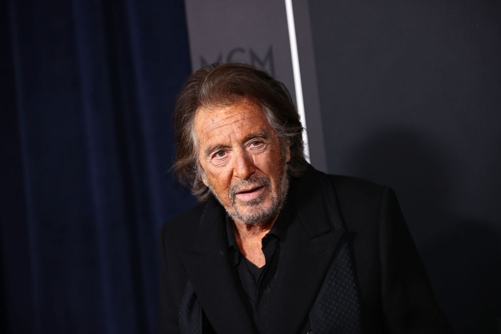 Al Pacino aurait réclamé un test ADN à sa compagne de 29 ans pour s’assurer qu’il est bien le père de l’enfant à naître