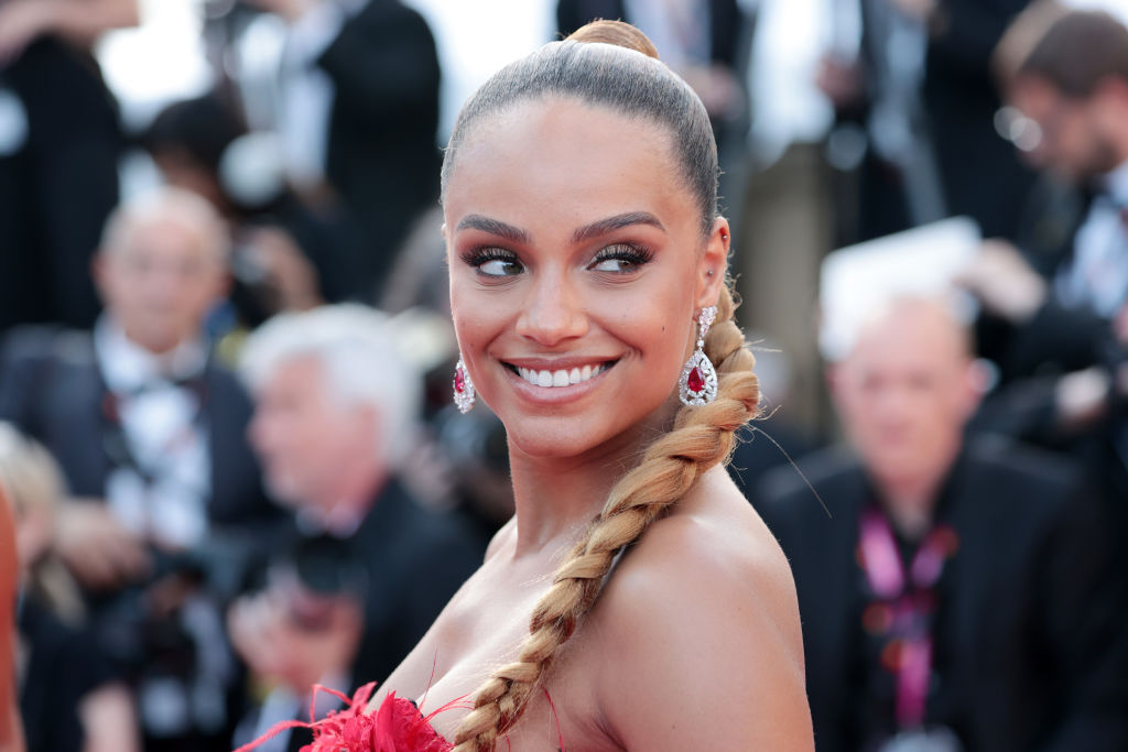 «Ma petite princesse et moi allons super bien»: Alicia Aylies a donné naissance à son premier enfant