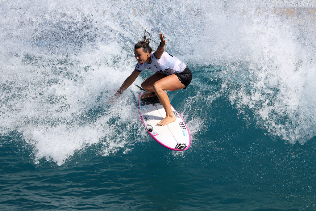 Indonésie : une surfeuse italienne meurt empalée par un espadon