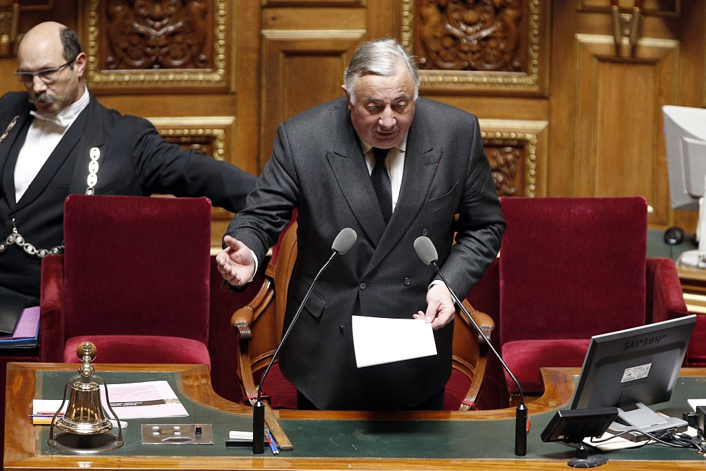 Réforme des retraites : Gérard Larcher promet que le Sénat la rétablira si l’Assemblée la suspend