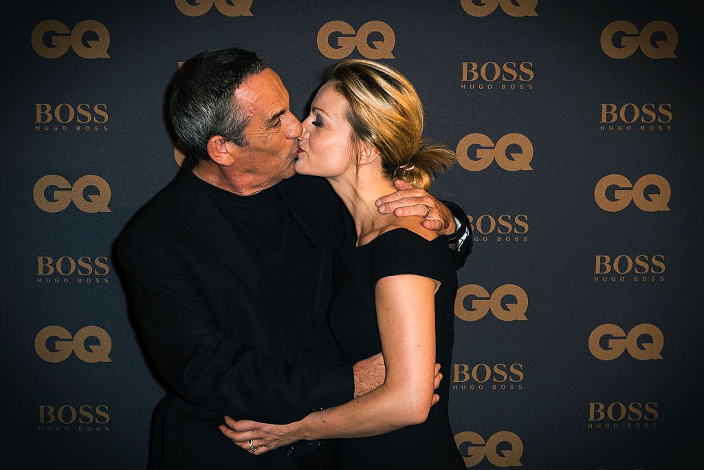 «J’ai une femme qui m’a rendu meilleur»: Thierry Ardisson parle de son histoire d’amour avec Audrey Crespo-Mara