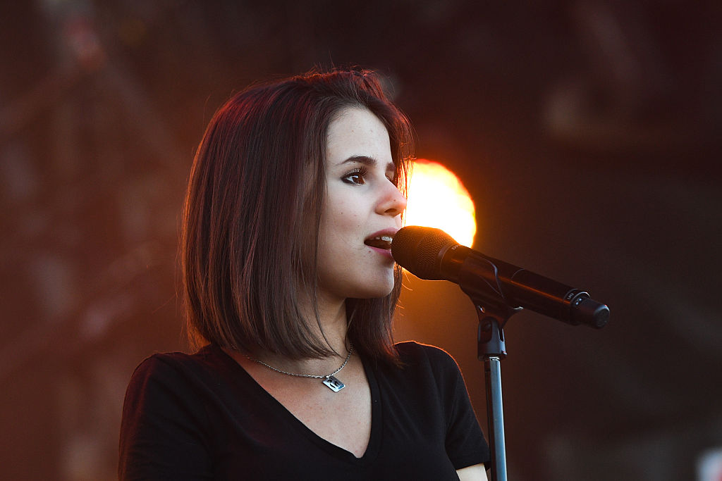 «Un an comme si ça en faisait dix»: Marina Kaye, bientôt mariée, adresse un message émouvant à son fiancé