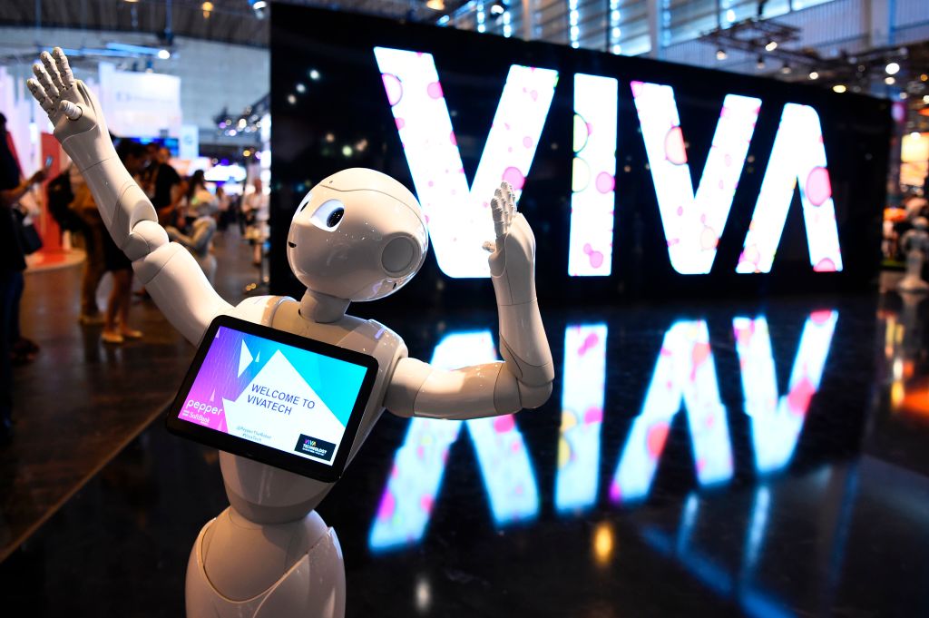 Au salon Vivatech,  des technologies pour réparer la planète… ou la détruire