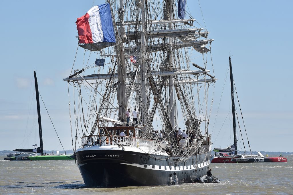 À Rouen, la huitième édition de l&rsquo;Armada hisse la grand voile