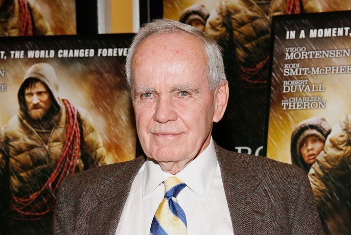 Le grand écrivain américain Cormac McCarthy est mort à l’âge de 89 ans