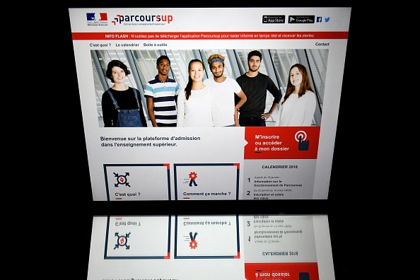 Parcoursup: les adolescents face au stress des choix d’orientation