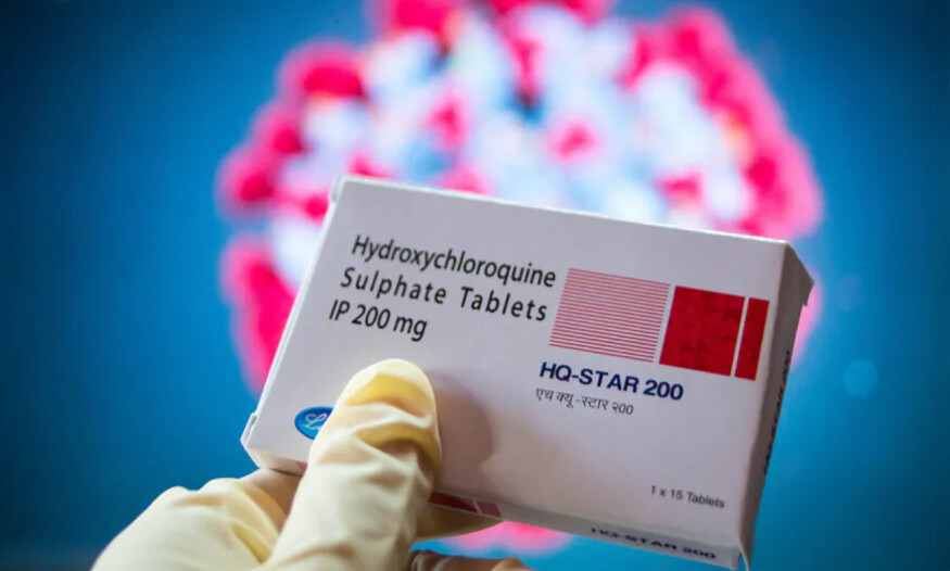 Une étude établissant un lien entre l&rsquo;hydroxychloroquine et l&rsquo;augmentation du nombre de décès est fréquemment citée, même après sa rétractation