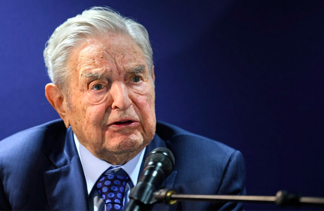 George Soros abandonne le contrôle d&rsquo;un empire de 25 milliards de dollars