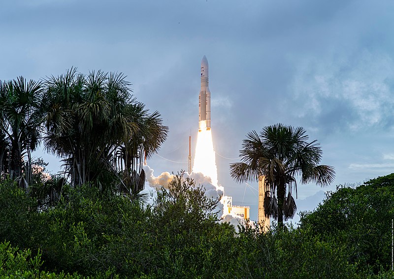 Adieu Ariane 5 ! Retour sur ses plus belles missions