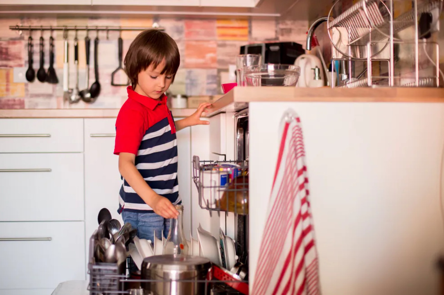 Les parents peuvent aider leurs enfants à transformer les « luttes saines » en capacités et en confiance dans la vie, selon Lee Benson