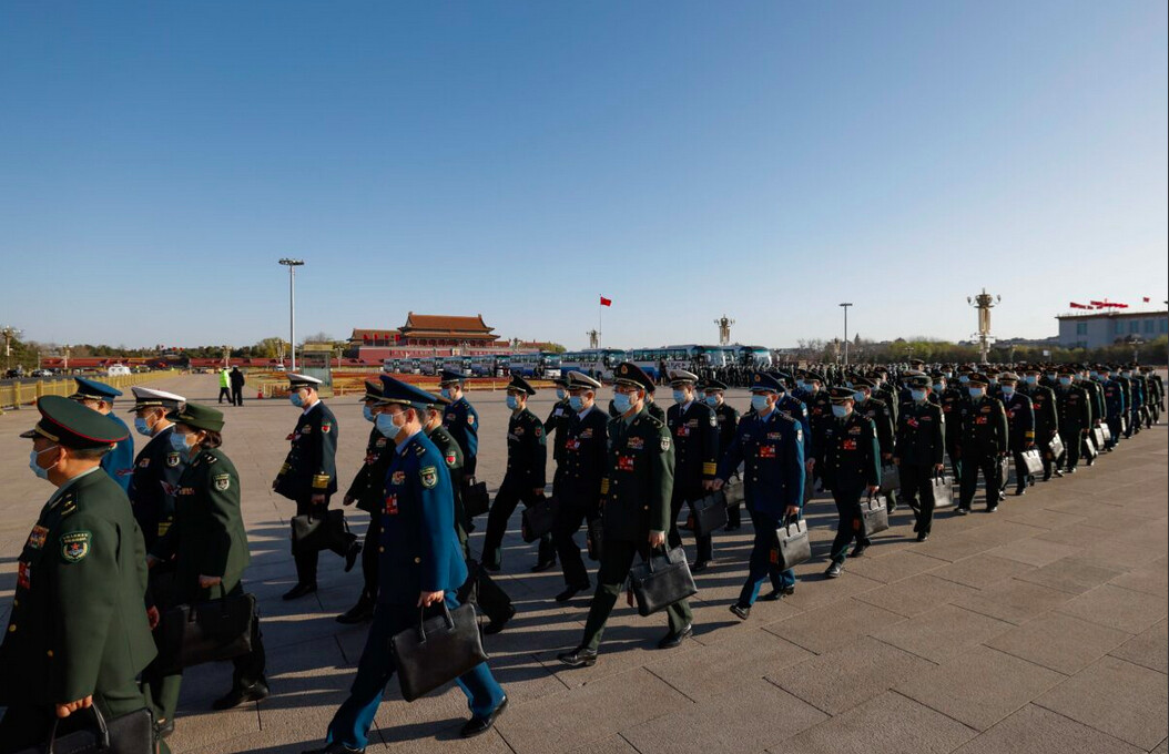 Le PCC s&rsquo;apprête à resserrer encore les contrôles idéologiques par le biais d&rsquo;une «loi sur l&rsquo;éducation patriotique»
