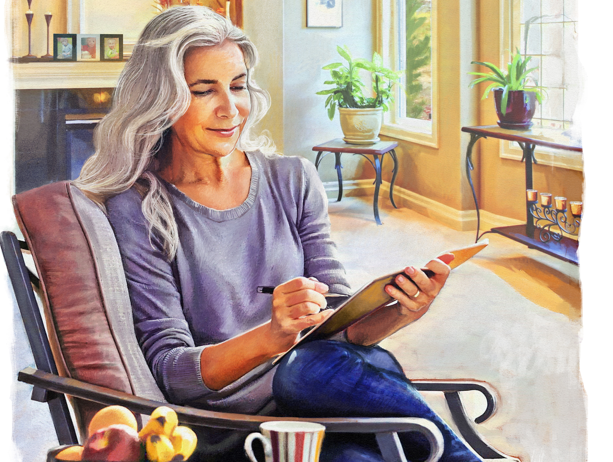 Le pouvoir des récits dans la guérison