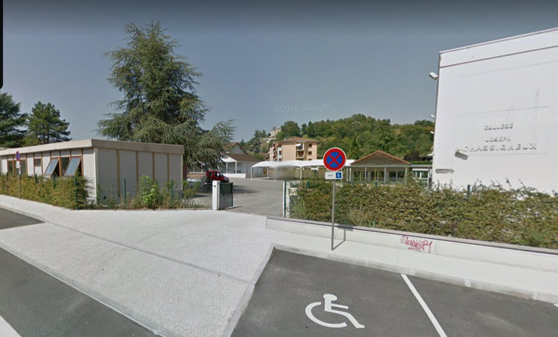 Isère: un cas de tuberculose détecté dans un collège, 150 élèves doivent subir un dépistage