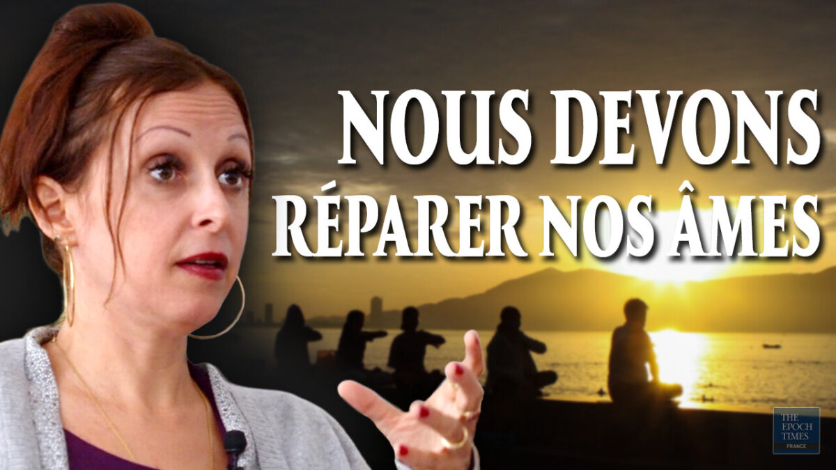 « La meilleure résistance au totalitarisme, c’est de nourrir l’âme humaine » – Ariane Bilheran