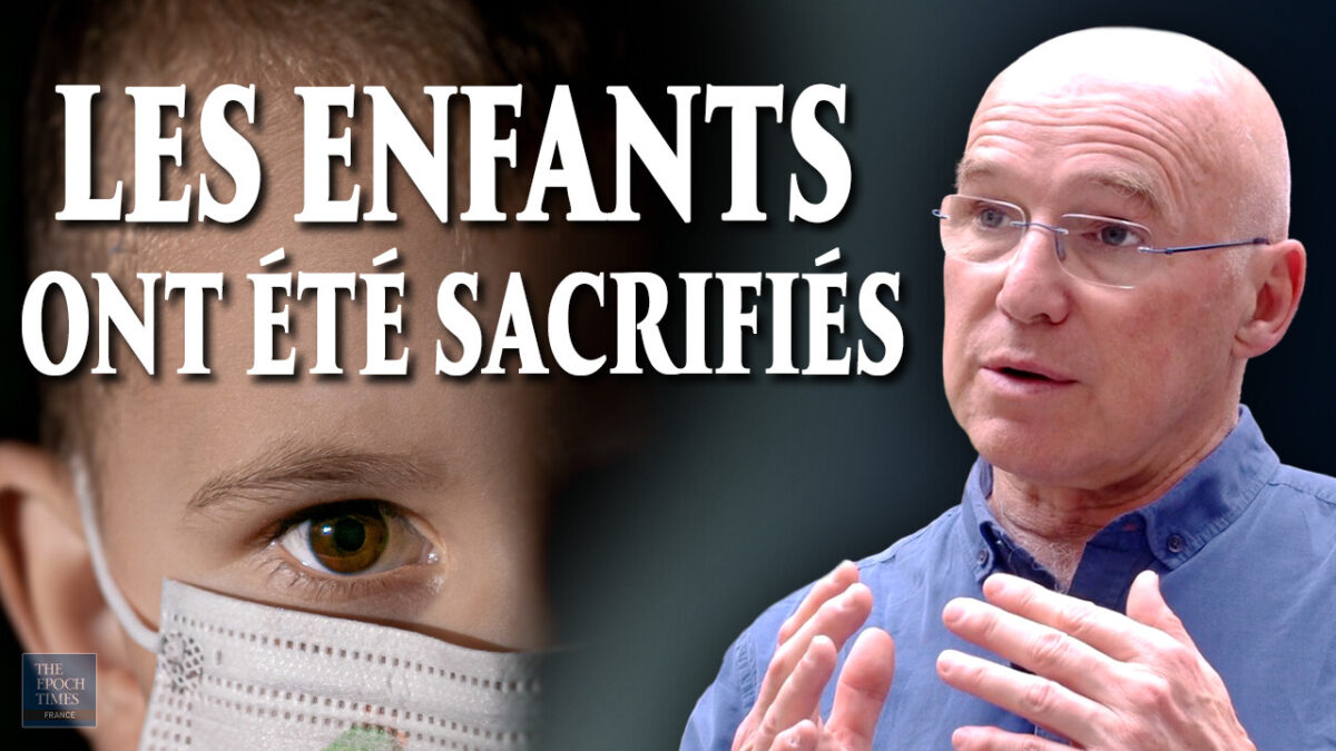 Covid : « Il y a une flambée des suicides, les enfants ont été sacrifiés »