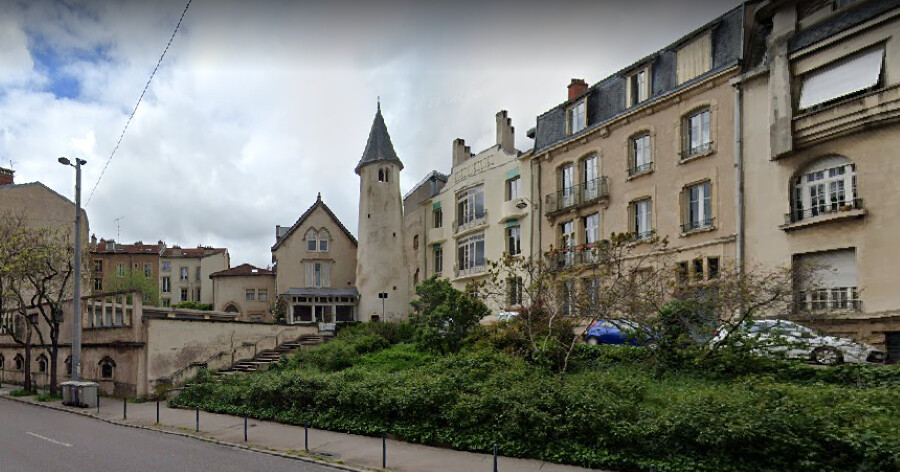 Nancy: la Commanderie Saint-Jean-du-Vieil-Aître a presque 900 ans!