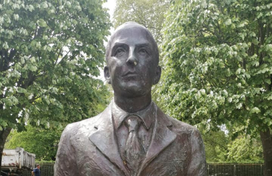 Toulouse: le buste du résistant François-Verdier vandalisé, le maire dénonce cet acte