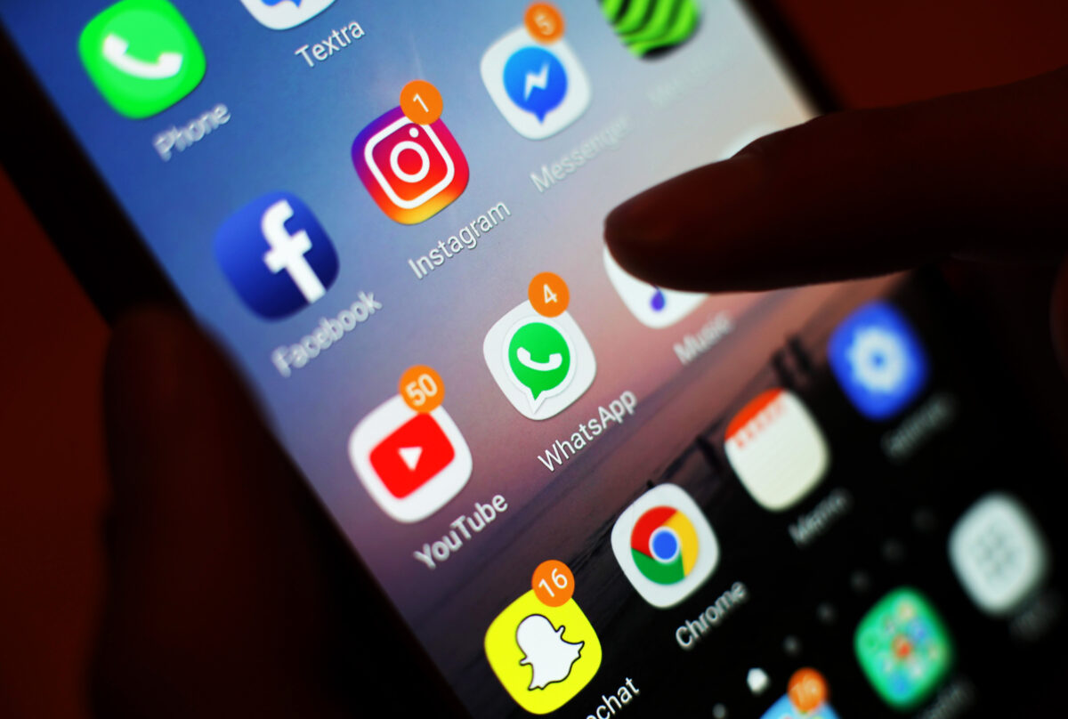 L&rsquo;Australie compte interdire les réseaux sociaux au moins de 16 ans