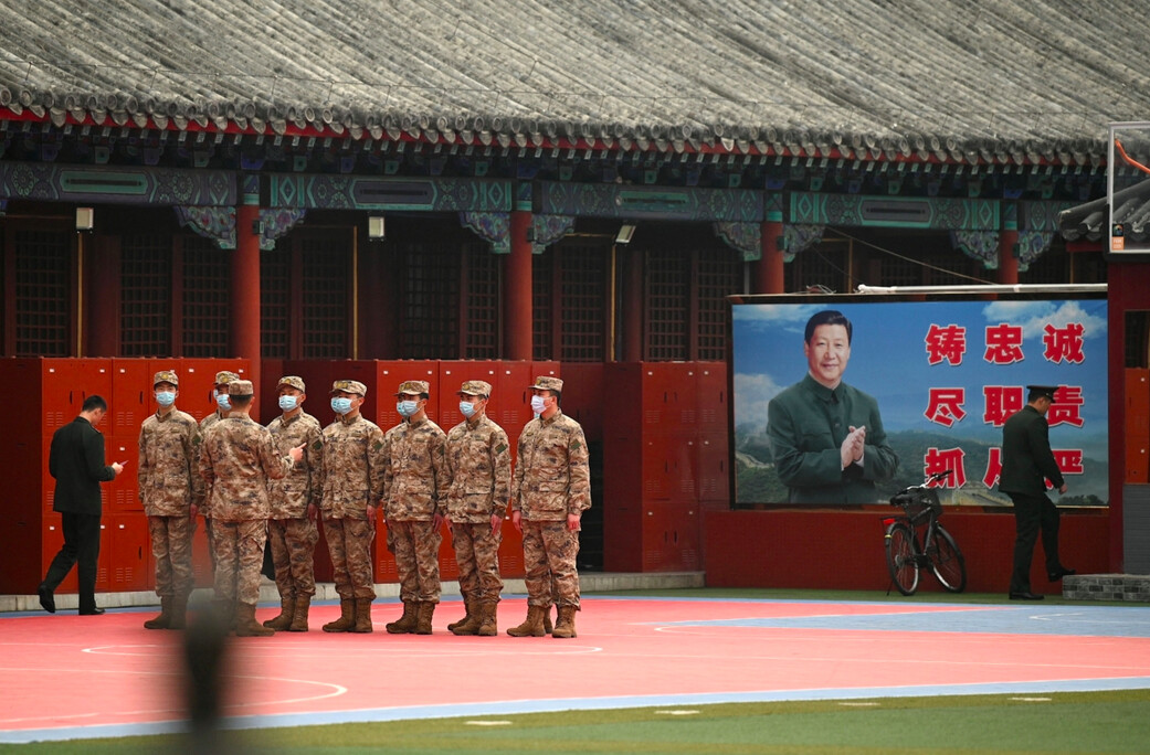 Le PCC crée un département du travail social pour renforcer son contrôle