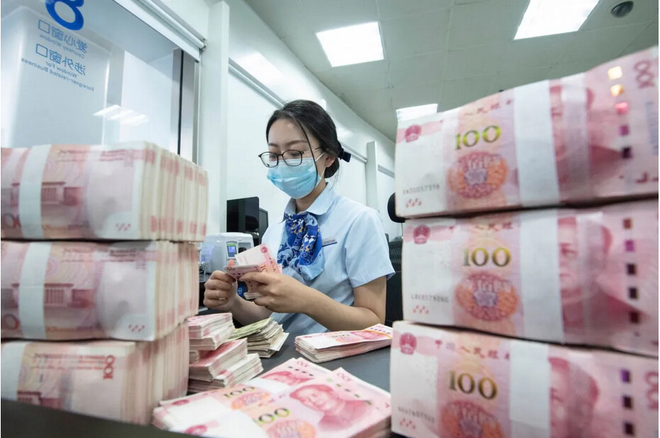 Les 3000 milliards de dollars de «réserves fantômes» de la Chine menacent l&rsquo;économie mondiale, selon un ancien fonctionnaire du Trésor américain