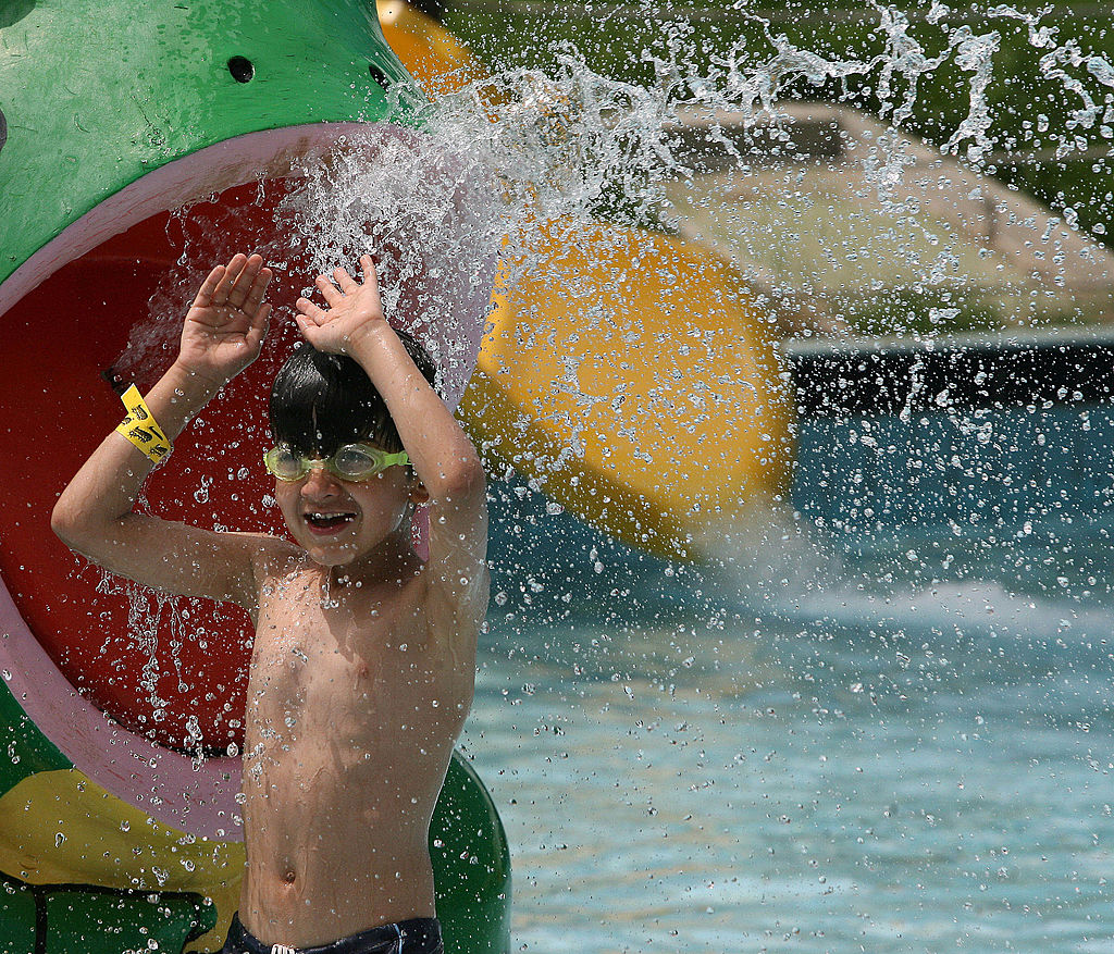 Accident dans un parc d&rsquo;attraction: la fillette de quatre ans entre la vie et la mort