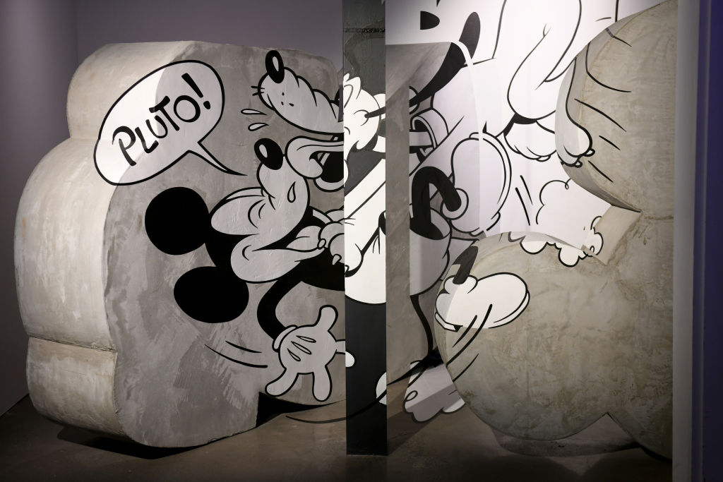 L&rsquo;IA ne peut pas remplacer Mickey, estime son doubleur chez Disney