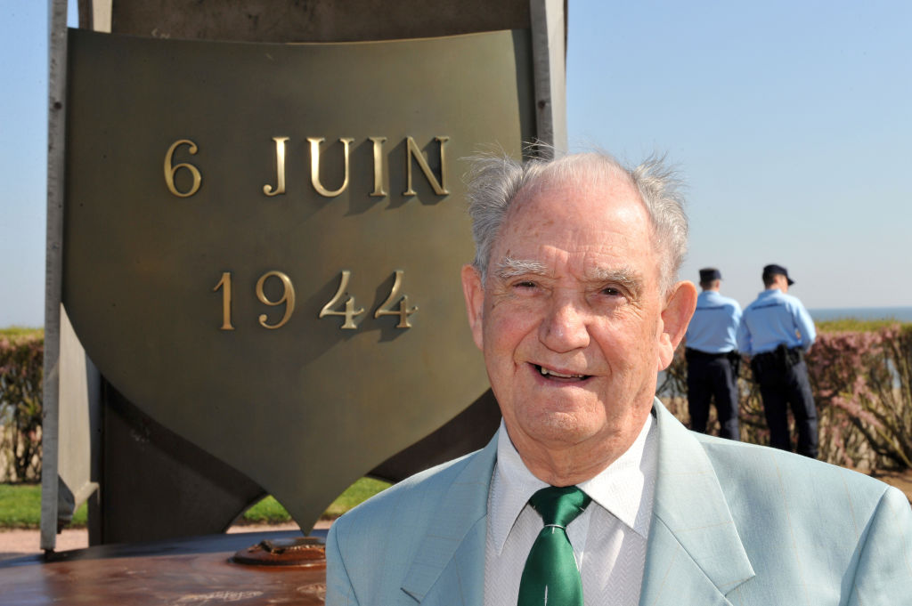 Mort de Léon Gautier, dernier héros français du Débarquement en Normandie