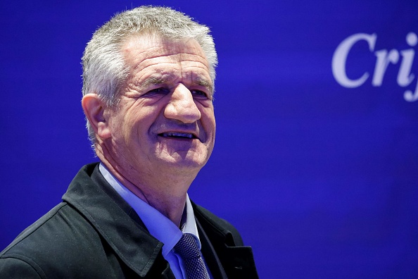 Jean Lassalle s&rsquo;endort en pleine émission des «Traîtres»: «Il m&rsquo;a fallu huit jours de tournage pour comprendre»