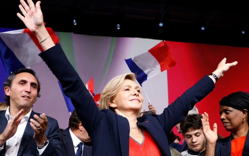 La campagne présidentielle de Valérie Pécresse (LR) visée par une deuxième enquête