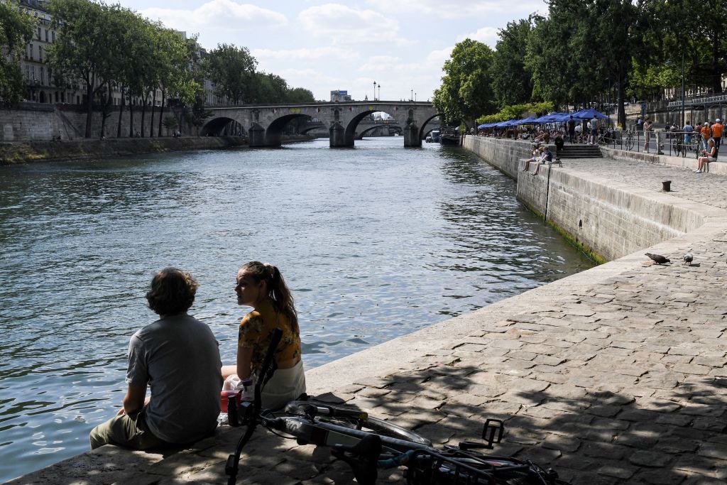 Paris: trois sites de baignade ouvriront en 2025 sur la Seine