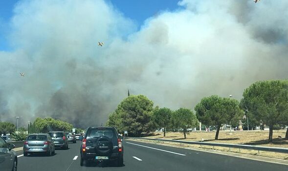 Accident dans l’Oise: 60 conducteurs filment la scène, ils se font verbaliser par les gendarmes