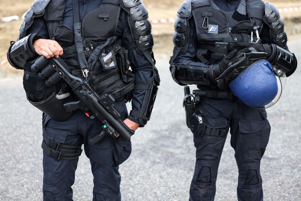 Marseille: enquête après le décès d&rsquo;un homme probablement touché par un tir de flash-ball