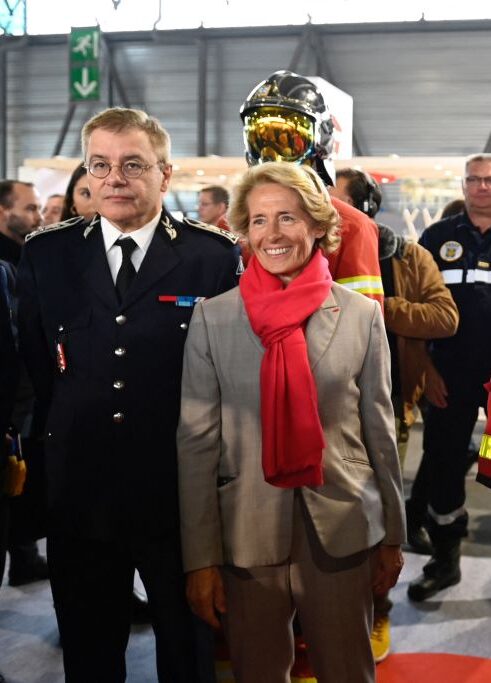 Suspension du patron de la Sécurité civile, soupçonné d&rsquo;agression sexuelle