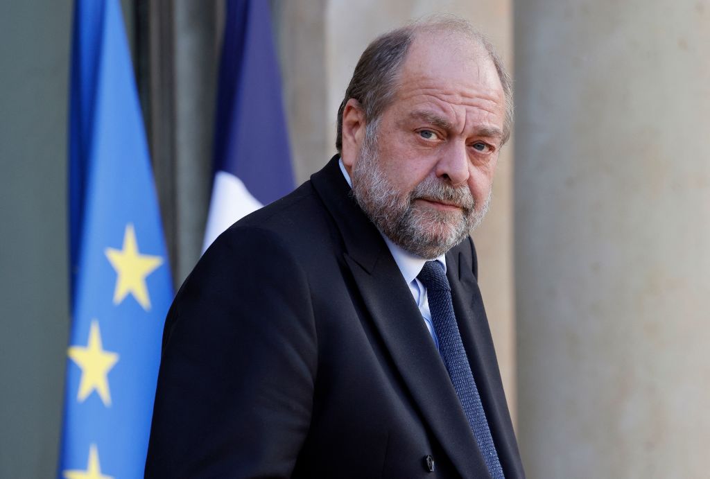 Éric Dupont-Moretti se donnera en spectacle, pour raconter son passage au ministère de la Justice