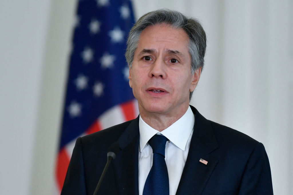 Antony Blinken rencontrera le chef de la diplomatie chinoise Wang Yi à Jakarta jeudi