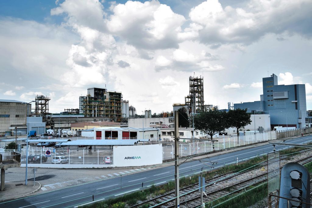 «Polluants éternels»: près de Lyon, l&rsquo;usine Arkema déconseille les légumes de son potager