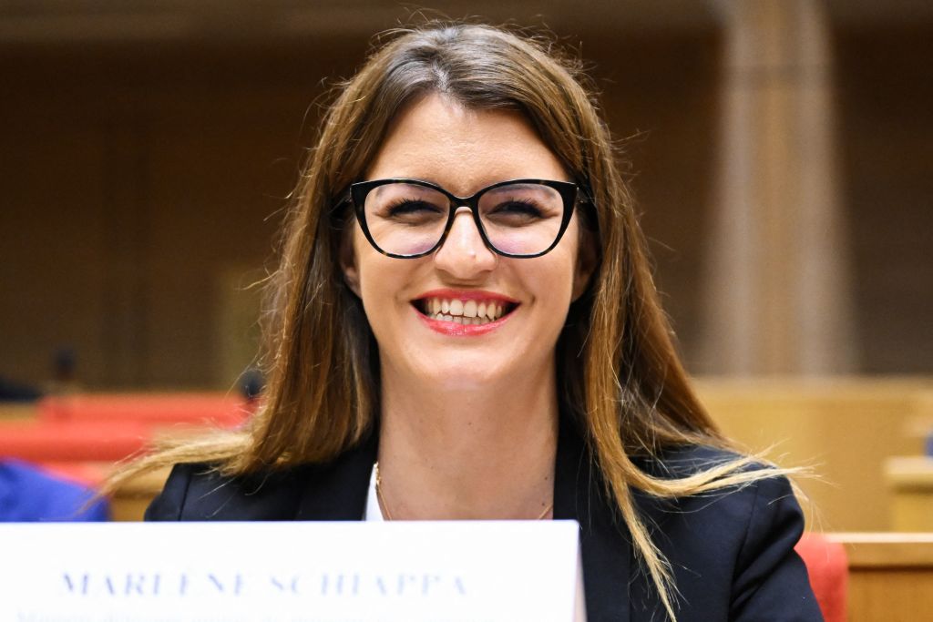 Marlène Schiappa, épinglée dans la gestion du Fonds Marianne, quitte le gouvernement