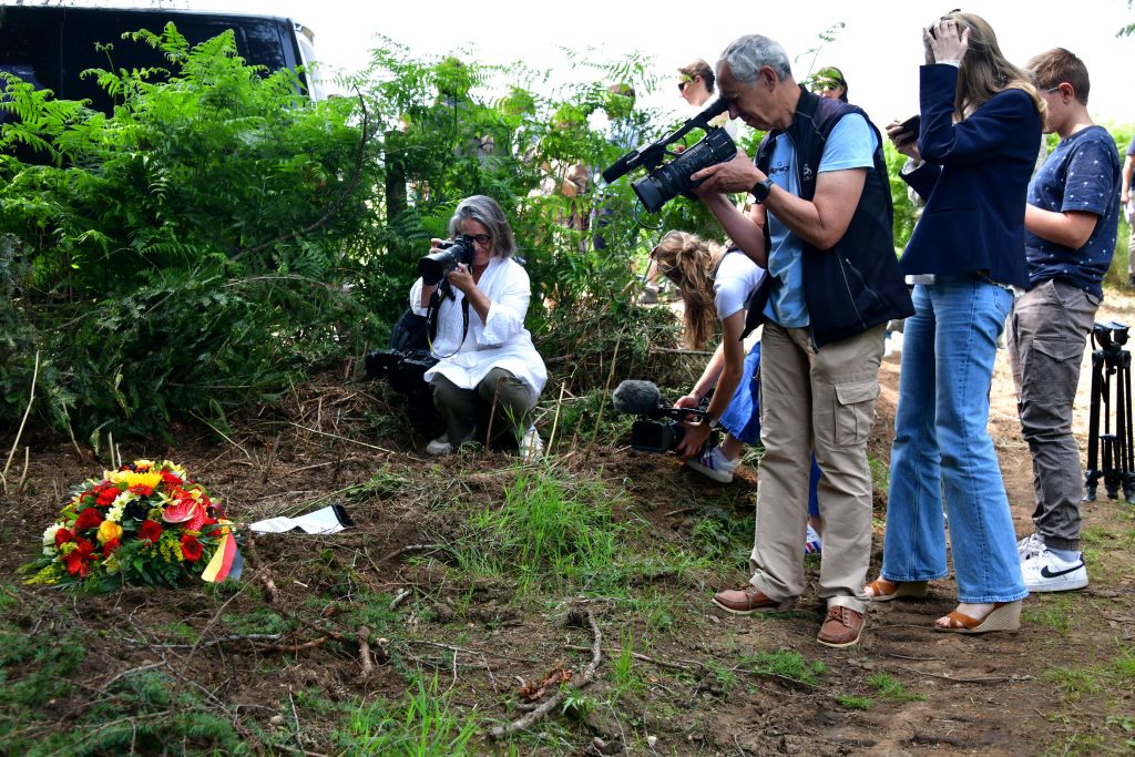Soldats allemands exécutés en 1944: une possible fosse repérée en Corrèze
