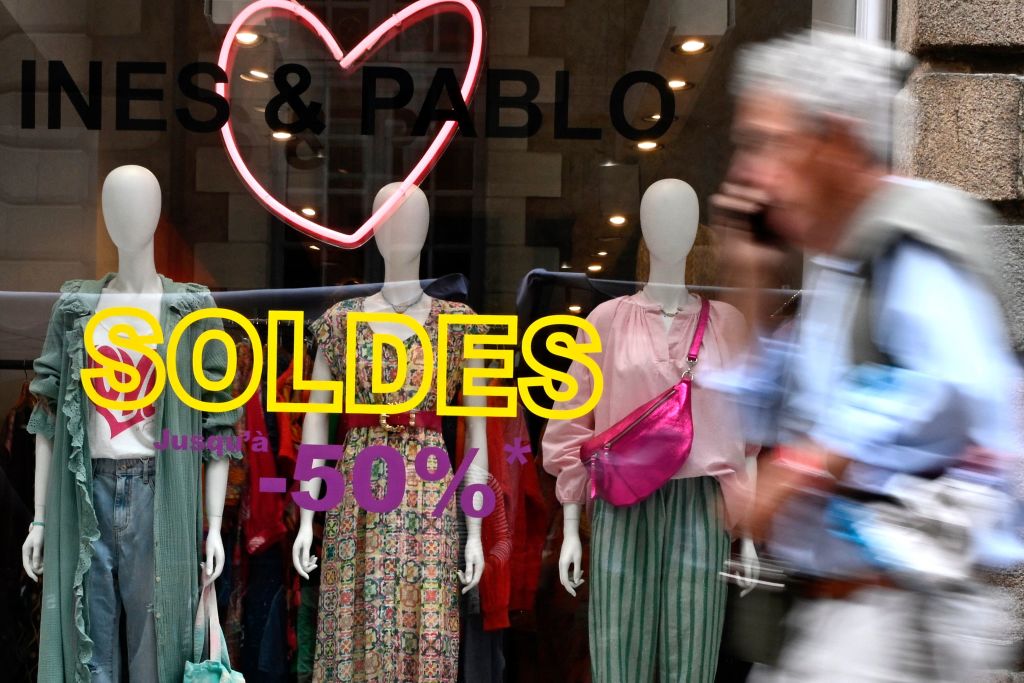 Les soldes prolongées d&rsquo;une semaine, jusqu&rsquo;au 1er août
