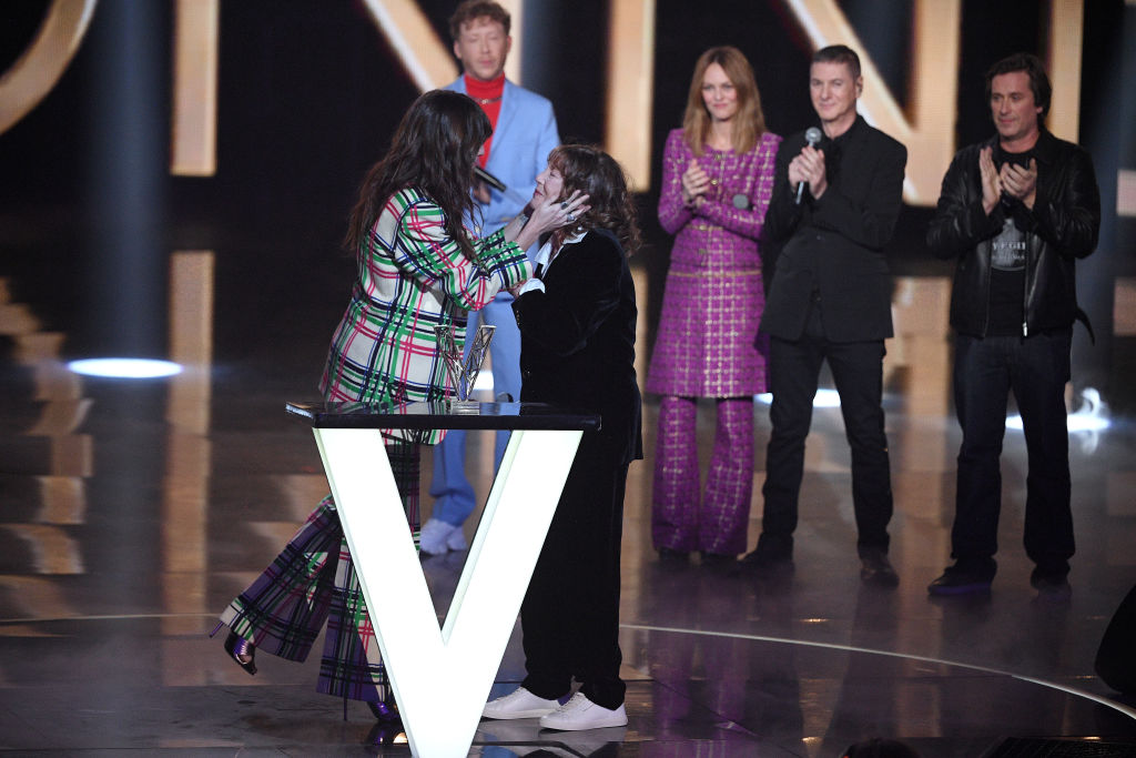 Charlotte, Lou, Kate, Daho: la tribu de Jane Birkin