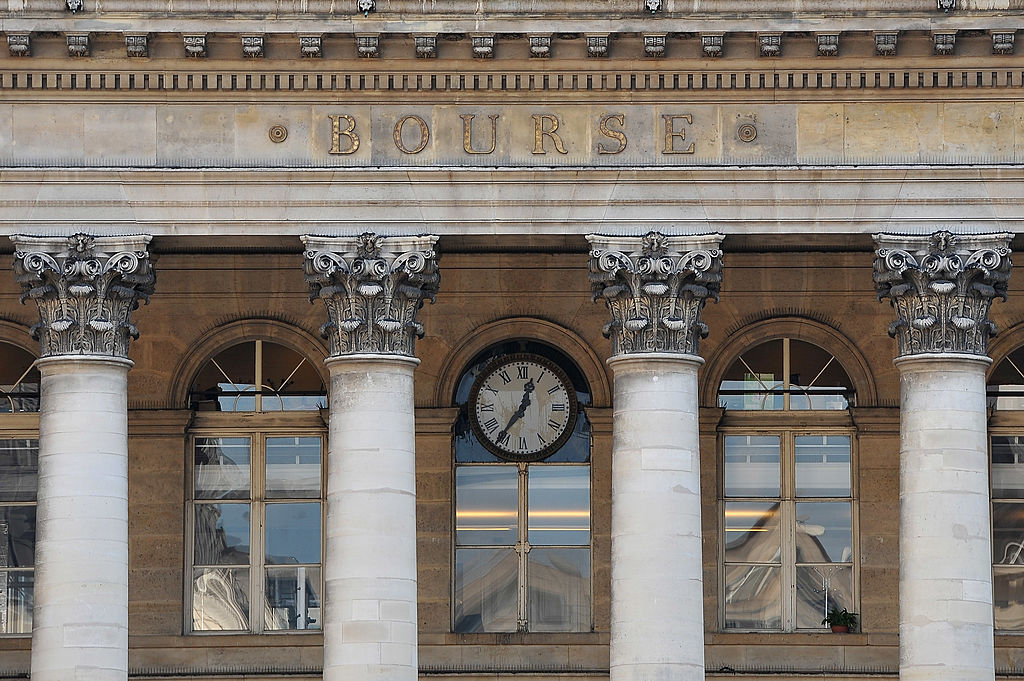 La Bourse de Paris en légère hausse avant une semaine chargée
