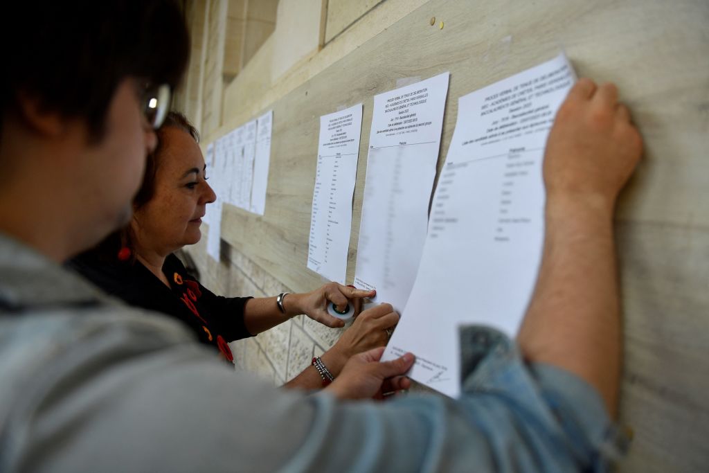 Lycéen ayant raté son bac avec 9,99 sur 20 au rattrapage: le recteur déclare qu’il a reçu un «traitement équitable»
