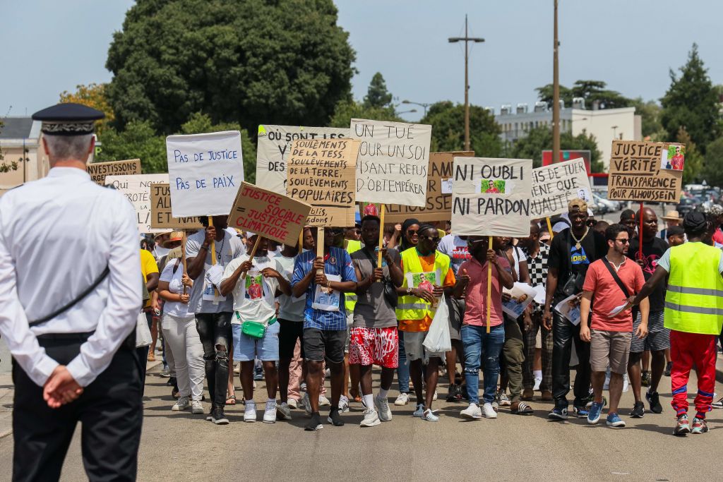 Pas de manifestation «en lien avec les émeutes», 15 juillet inclus, confirme la justice