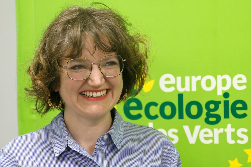 Les écologistes choisissent Marie Toussaint comme tête de liste aux Européennes