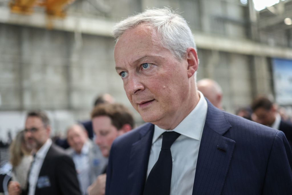 Bruno Le Maire veut récupérer la moitié des excédents de trésorerie des opérateurs de l&rsquo;État
