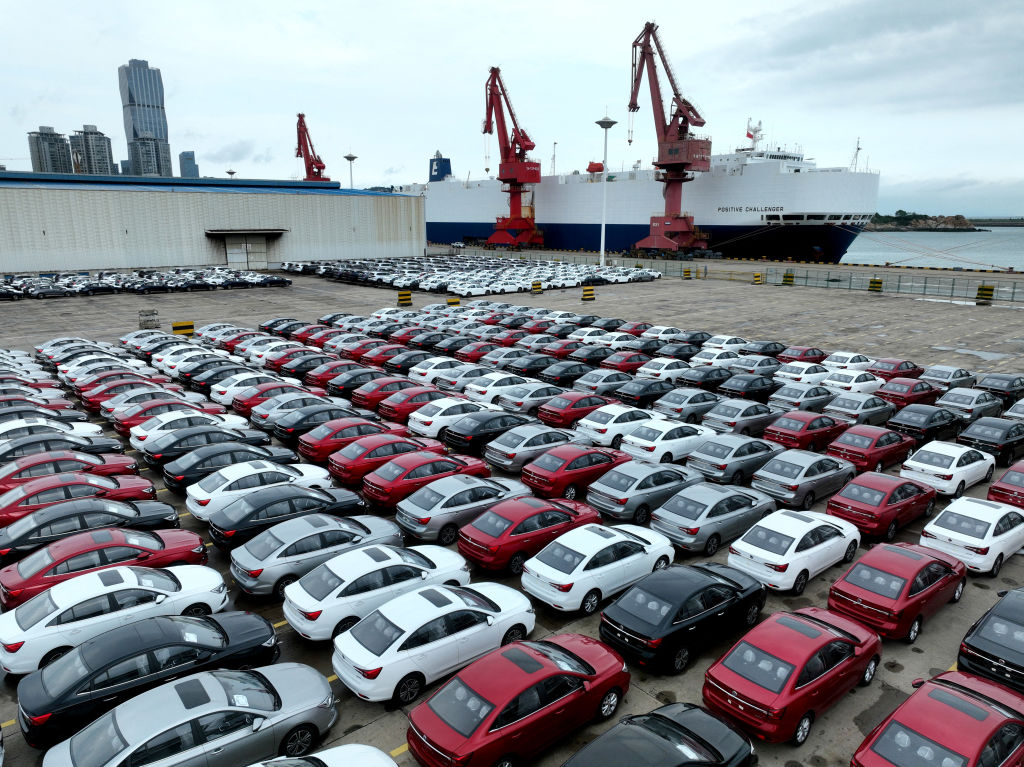Les constructeurs automobiles allemands souffrent d&rsquo;une concurrence féroce en Chine