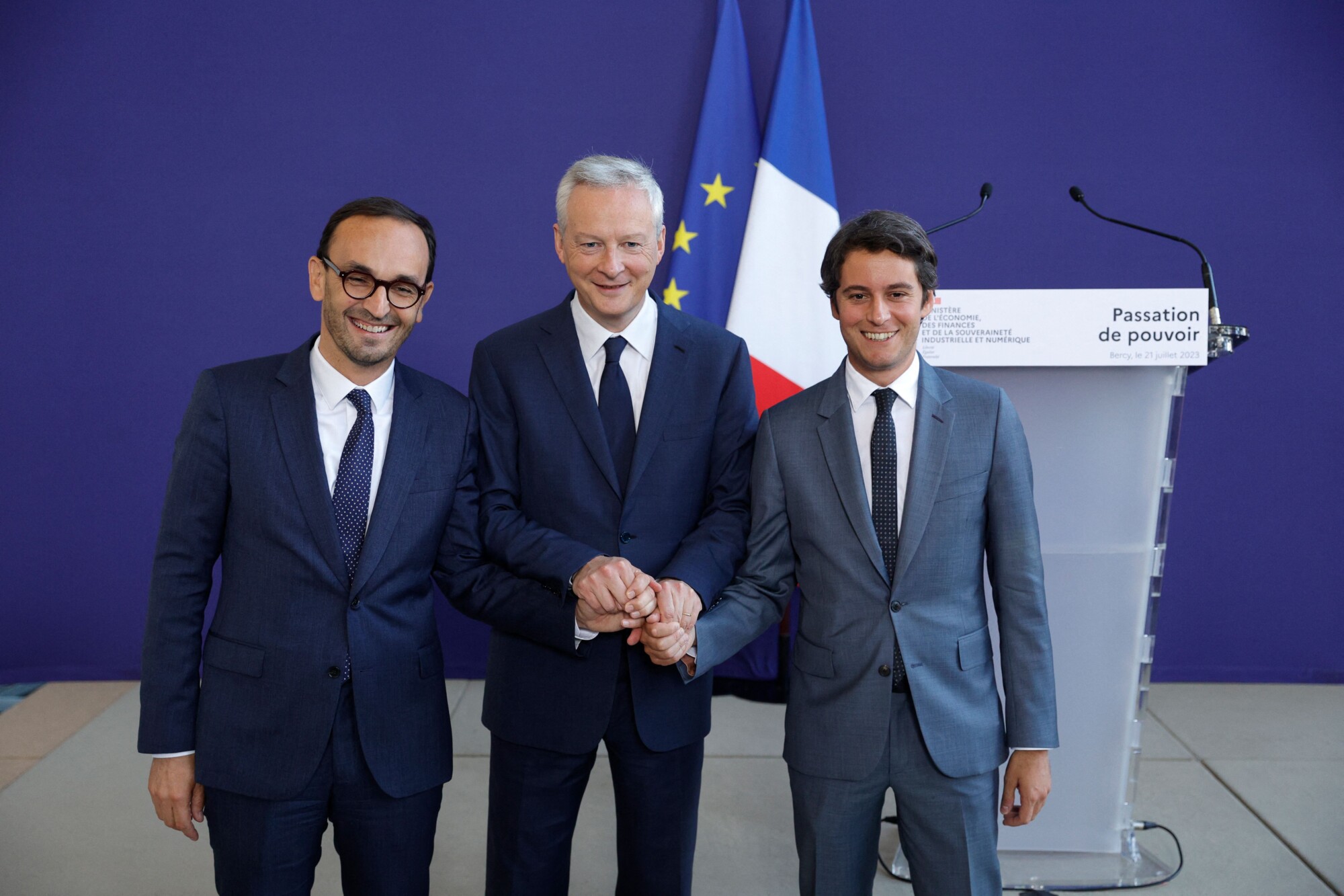 Réduire simultanément la dette publique et la «dette climatique»: une mission impossible pour le nouveau ministre délégué aux Comptes publics?