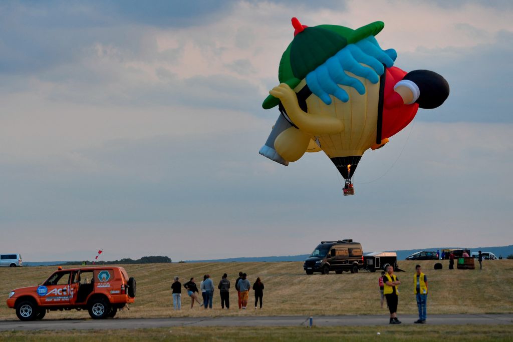 «Mondial Air Ballons», vols en groupe de montgolfières: un évènement bisannuel «rassemblant le monde entier»