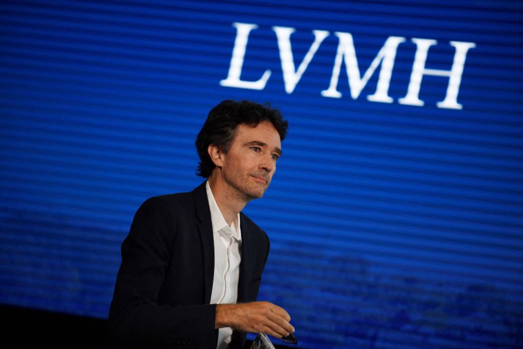 LVMH prévoit d&rsquo;être plus qu&rsquo;un simple partenaire financier des JO de Paris 2024