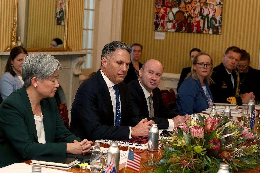 Les États-Unis vont aider l&rsquo;Australie à intensifier la fabrication de missiles